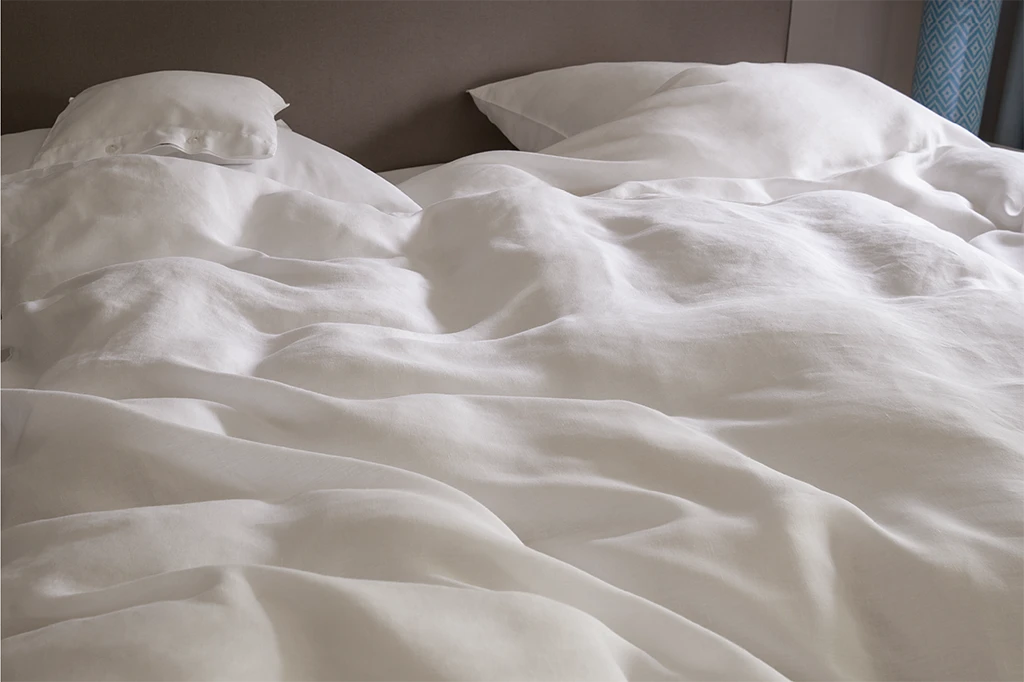 Leinenbettwaesche - Real Leinenbettwaesche - Real